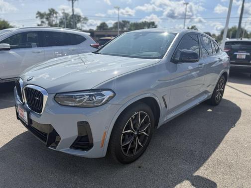 2024 BMW X4 M40i