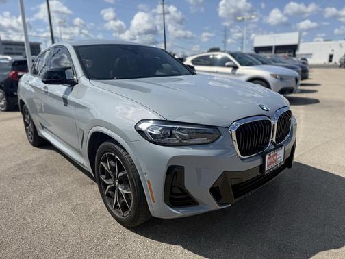 2024 BMW X4 M40i