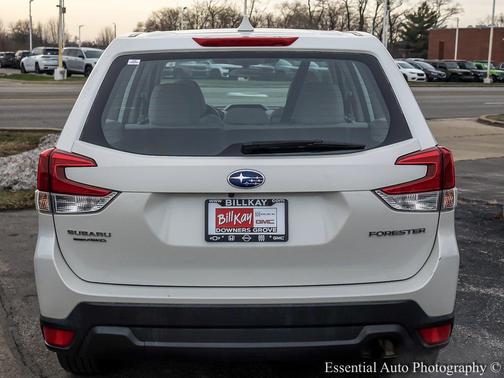 2022 Subaru Forester Base