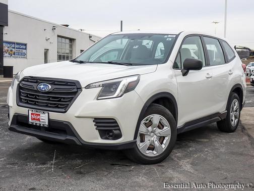 2022 Subaru Forester Base