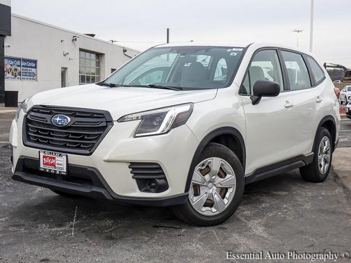 2022 Subaru Forester Base