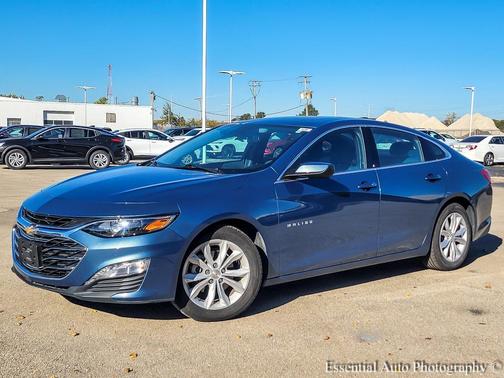 2024 Chevrolet Malibu FWD 1LT