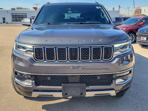 2022 Jeep Wagoneer Series II 4x4