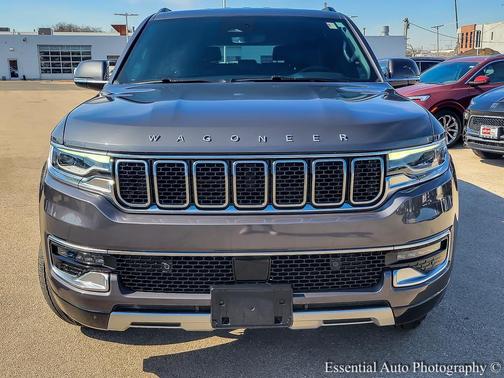 2022 Jeep Wagoneer Series II 4x4