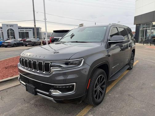 2022 Jeep Wagoneer Series II 4x4