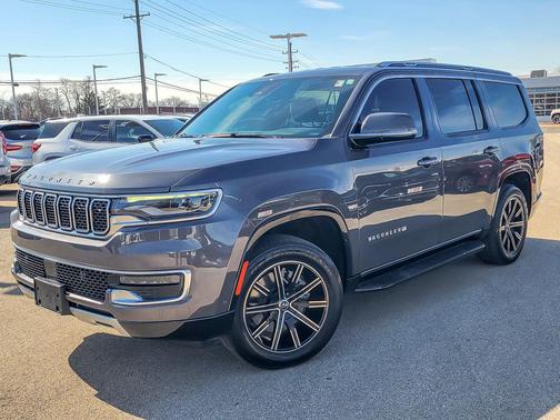 2022 Jeep Wagoneer Series II 4x4
