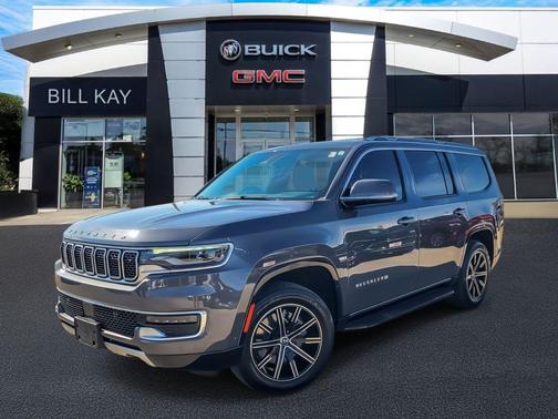 2022 Jeep Wagoneer Series II 4x4