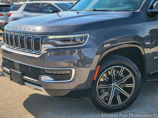 2022 Jeep Wagoneer Series II 4x4
