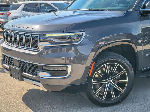 2022 Jeep Wagoneer Series II 4x4