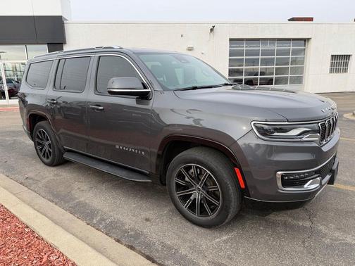 2022 Jeep Wagoneer Series II 4x4