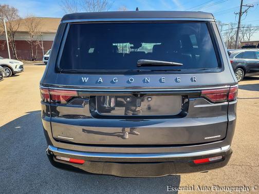 2022 Jeep Wagoneer Series II 4x4