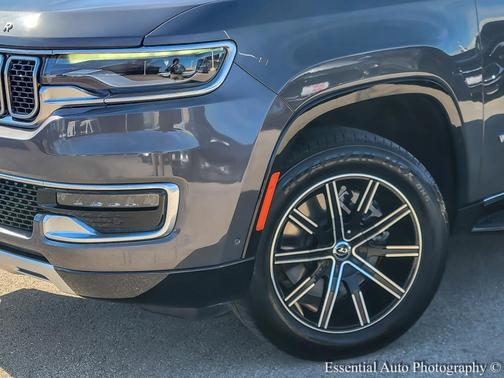 2022 Jeep Wagoneer Series II 4x4