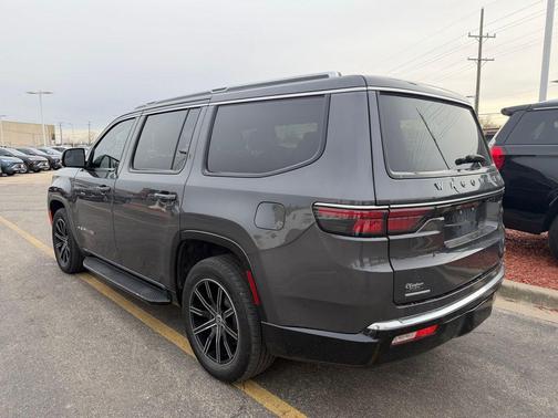 2022 Jeep Wagoneer Series II 4x4