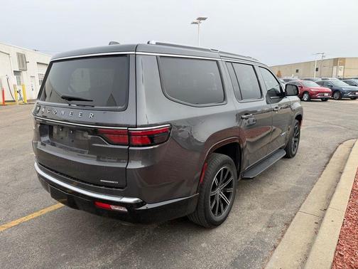 2022 Jeep Wagoneer Series II 4x4