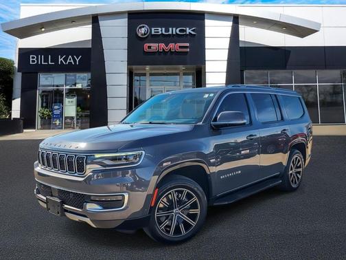 2022 Jeep Wagoneer Series II 4x4