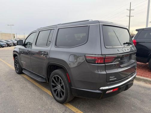 2022 Jeep Wagoneer Series II 4x4
