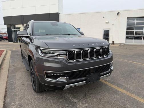 2022 Jeep Wagoneer Series II 4x4