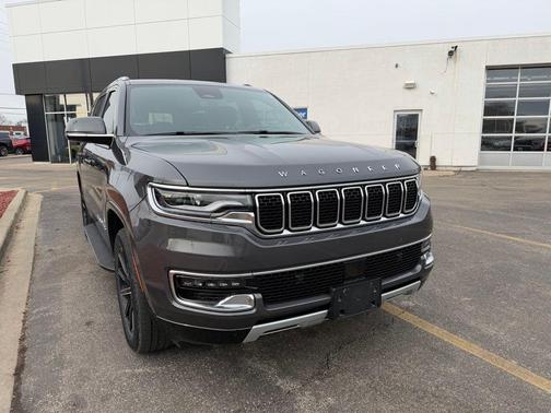 2022 Jeep Wagoneer Series II 4x4