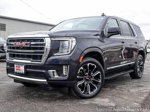 2023 GMC Yukon SLT
