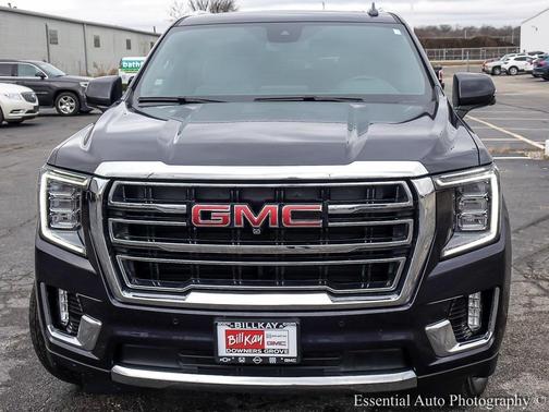 2023 GMC Yukon SLT