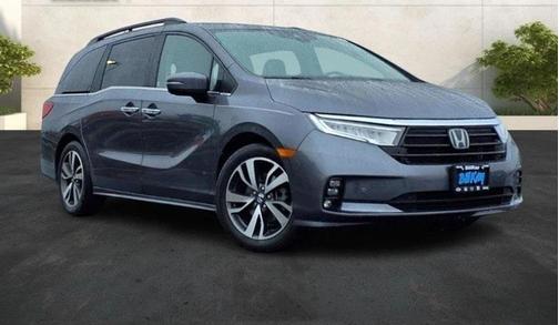 2023 Honda Odyssey Touring