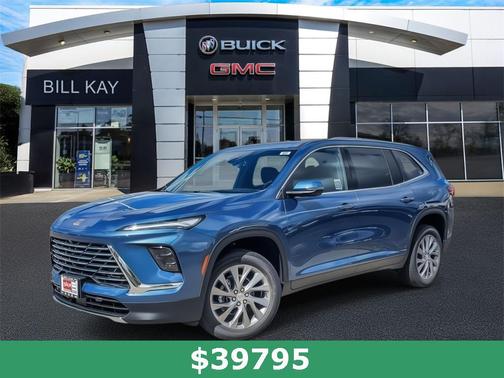 2026 Buick Enclave Preferred