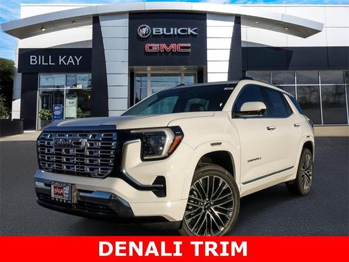 2026 GMC Terrain Denali
