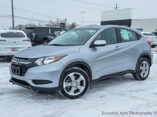 2017 Honda HR-V LX