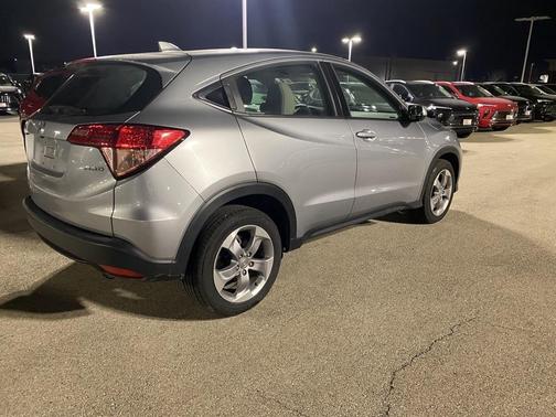2017 Honda HR-V LX