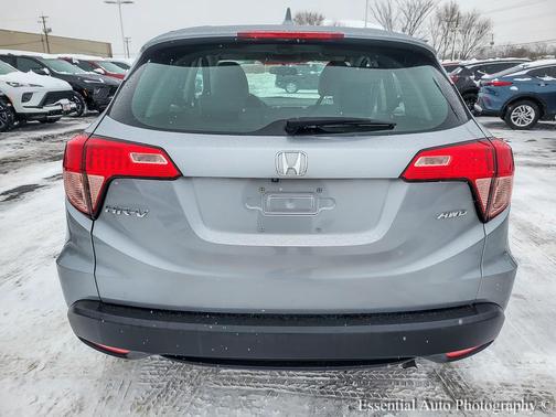 2017 Honda HR-V LX