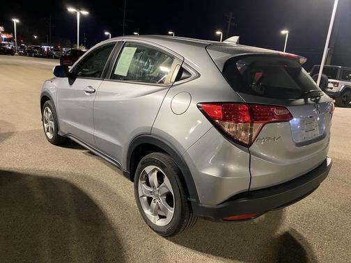 2017 Honda HR-V LX