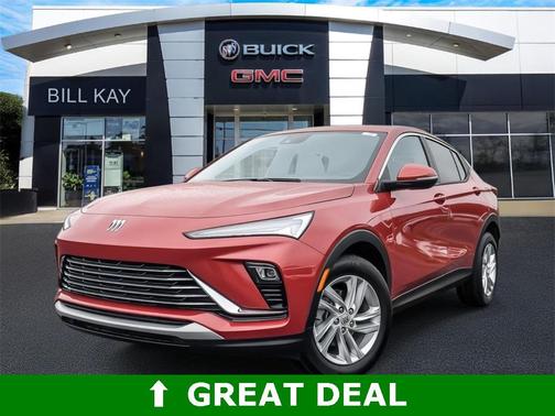 2024 Buick Envista Preferred FWD