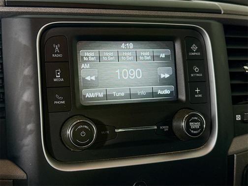 2023 RAM 1500 Classic Tradesman
