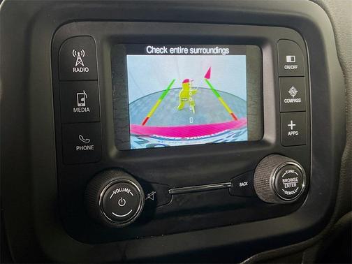 2017 Jeep Renegade Sport