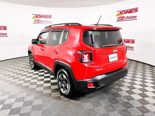 2017 Jeep Renegade Sport