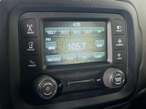 2017 Jeep Renegade Sport