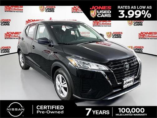 2021 Nissan Kicks S