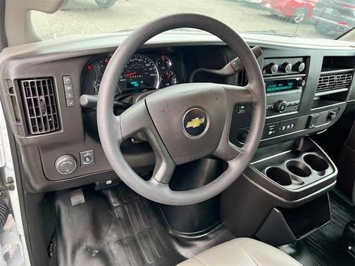 2024 Chevrolet Express 2500 Work Van