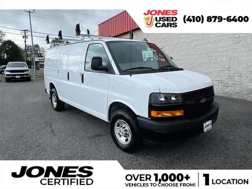 2024 Chevrolet Express 2500 Work Van