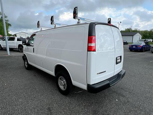 2024 Chevrolet Express 2500 Work Van