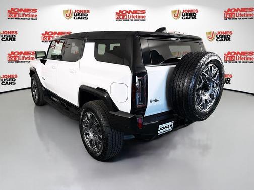 2025 GMC HUMMER EV SUV 3X