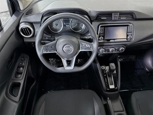 2020 Nissan Versa S