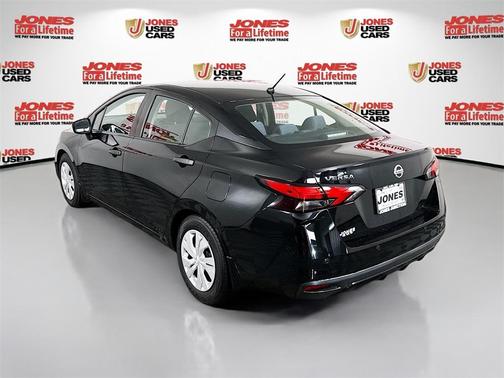 2020 Nissan Versa S