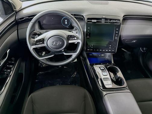 Deep Sea 2022 Hyundai TUCSON Hybrid SEL Convenience
