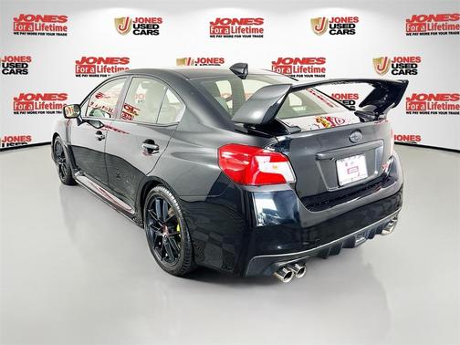 2020 Subaru WRX STI Base