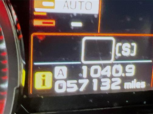2020 Subaru WRX STI Base