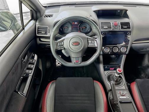 2020 Subaru WRX STI Base