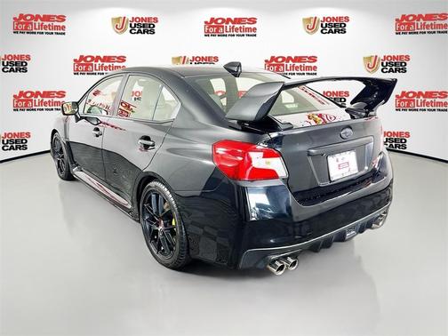 2020 Subaru WRX STI Base