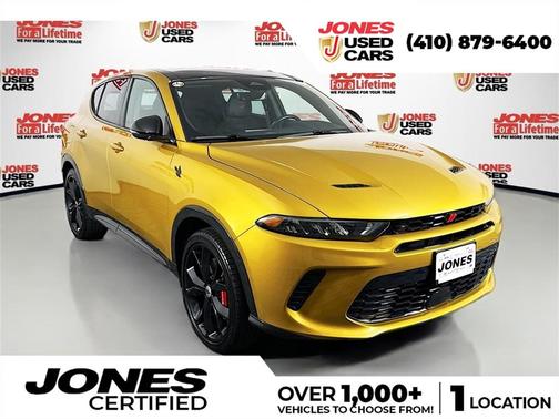 2024 Dodge Hornet R/T Plus