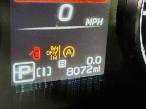 2024 Subaru Impreza Sport